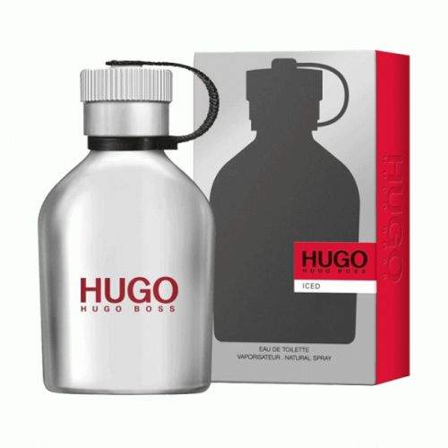 HUGO BOSS Hugo Iced Eau De Toilette 75 ml