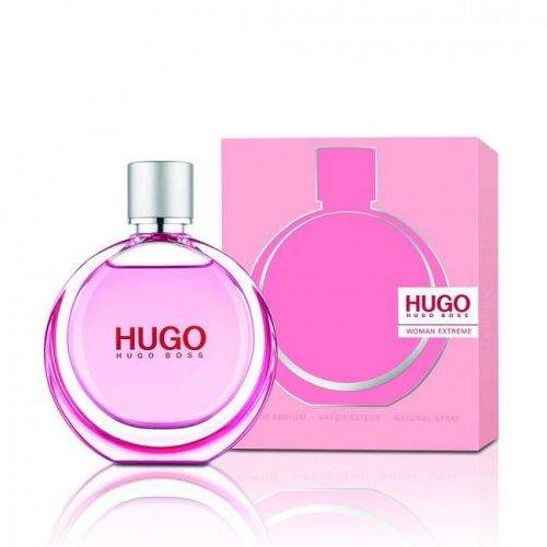 HUGO BOSS Hugo Woman Extreme Eau De Parfum 75 ml