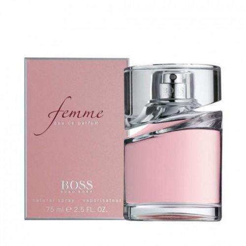 HUGO BOSS Femme Eau De Parfum 75 ml