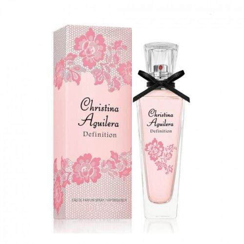 CHRISTINA AGUILERA Definition Eau De Parfum 15 ml