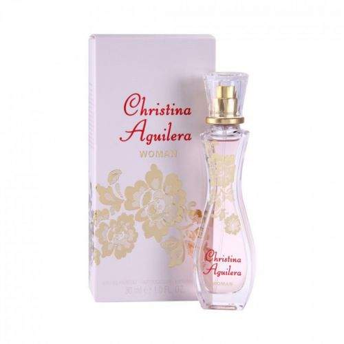 CHRISTINA AGUILERA Woman Eau De Parfum 30 ml