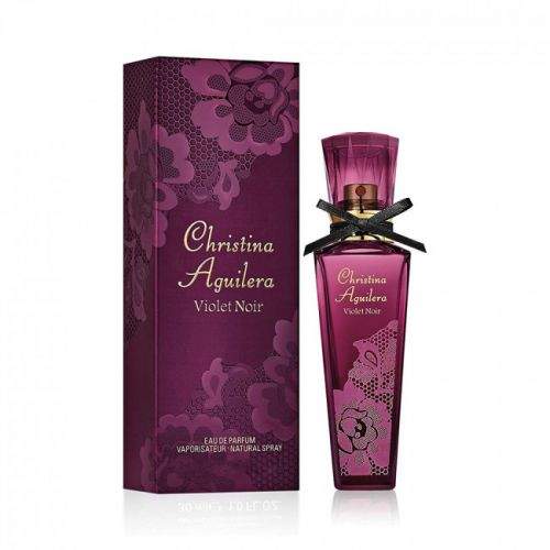 CHRISTINA AGUILERA Violet Noir Eau De Parfum 30 ml