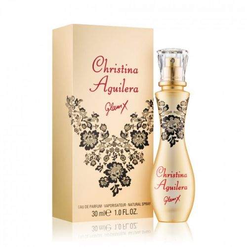CHRISTINA AGUILERA Glam X Eau De Parfum 15 ml