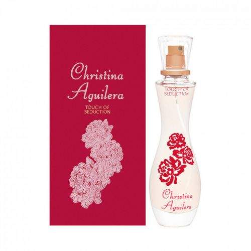 CHRISTINA AGUILERA Touch Of Seduction Eau De Parfum 15 ml