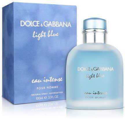 DOLCE&GABBANA Light Blue Homme Eau De Toilette 200 ml