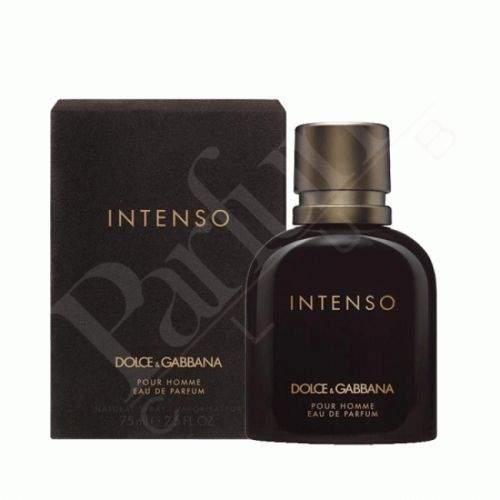 DOLCE&GABBANA Intenso Homme Eau De Parfum 40 ml