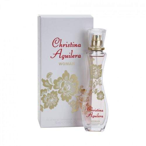 CHRISTINA AGUILERA Woman New Eau De Parfum 50 ml
