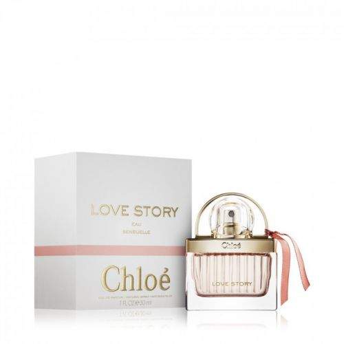 CHLOE Love Story Eau Sensuelle Eau De Parfum 30 ml