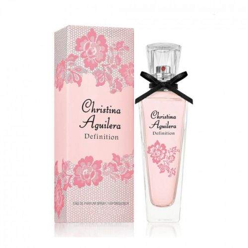 CHRISTINA AGUILERA Definition Eau De Parfum 30 ml