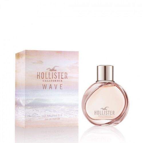 HOLLISTER Wave for Her Eau De Parfum 50 ml