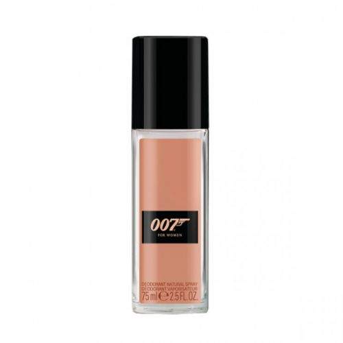 James Bond 007 For Women Deo Spray 75 ml