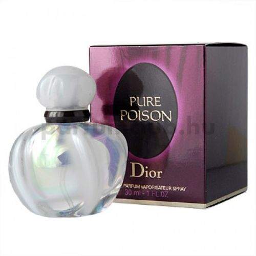 CHRISTIAN DIOR Pure Poison Eau De Parfum 30 ml