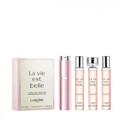 LANCOME La Vie Est Belle Eau De Parfum 3x18 ml