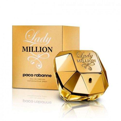 PACO RABANNE Lady Million Eau De Parfum 80 ml