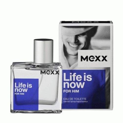 MEXX Life is Now Man Eau De Toilette 30 ml