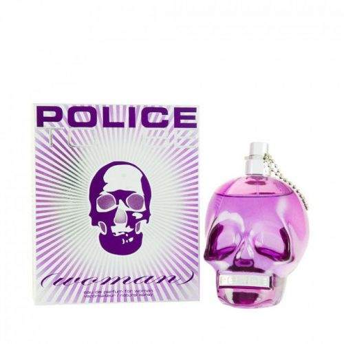 POLICE To Be Woman Eau De Parfum 40 ml