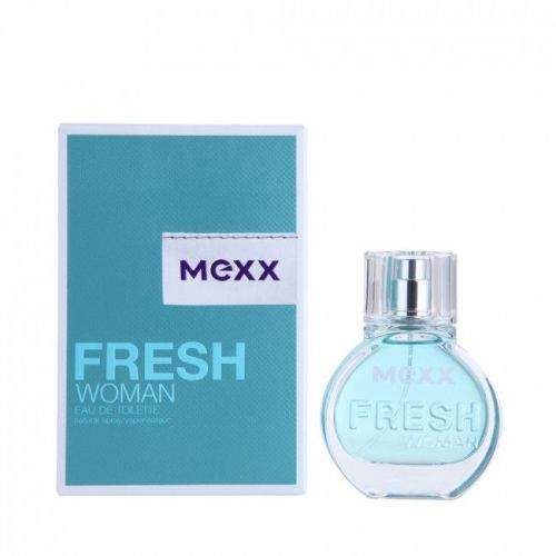 MEXX Fresh Woman Eau De Toilette 15 ml