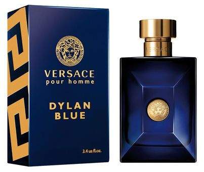 VERSACE Pour Homme Dylan Blue Deo Spray 100 ml