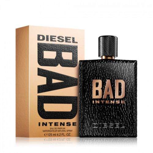 DAVIDOFF DIESEL Bad Intense Eau De Parfum 125 ml