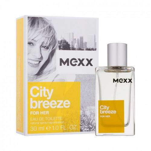MEXX City Breeze For Her Eau De Toilette 30 ml