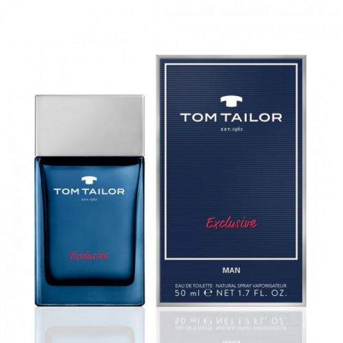 TOM TAILOR Exclusive Man Eau De Toilette 30 ml