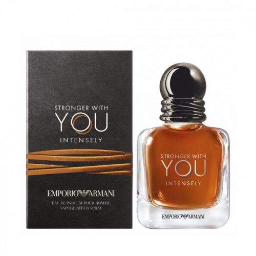 GIORGIO ARMANI Stronger With You Intensely Eau De Parfum 30 ml