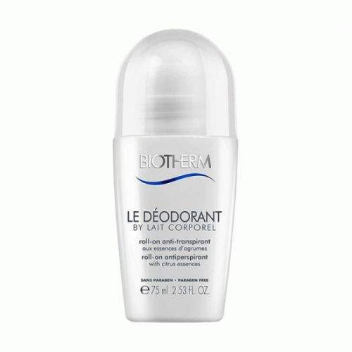 BIOTHERM Lait Corporel Deo Roll-on Deo Roll On 75 ml