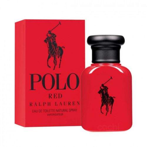 RALPH LAUREN Polo Red Eau De Toilette 40 ml