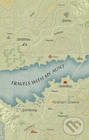 Graham Greene: Travels With My Aunt