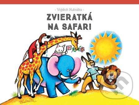 Vojtěch Kubašta: Zvieratká na safari