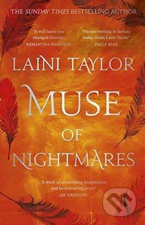 Laini Taylor: Muse of Nightmares
