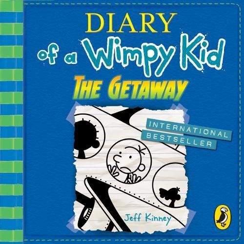 Jeff Kinney: Diary of a Wimpy Kid 12