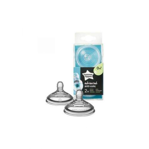 TOMMEE TIPPEE Advanced Anti-Colic Slow Flow