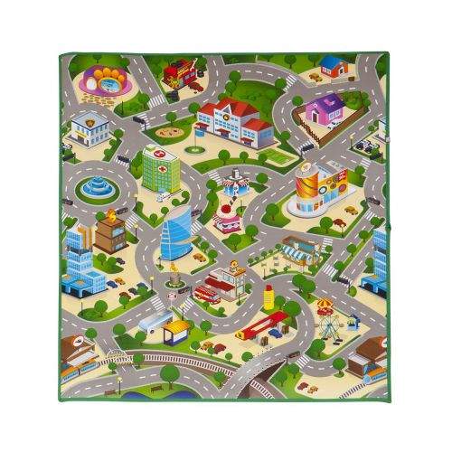 SCARLETT city & mapa dětský kobereček