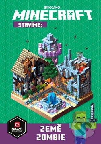Minecraft - Stavíme: Země zombie
