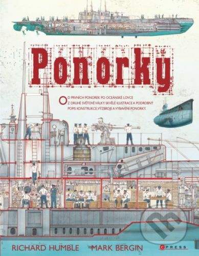 Richard Humble, Mark Bergin: Ponorky