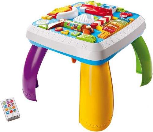 Fisher Price Dětský interaktivní stolek