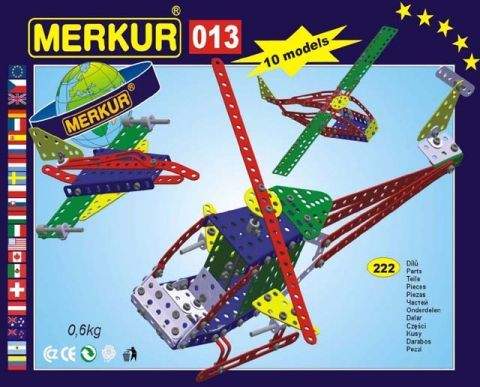 Merkur Vrtulník
