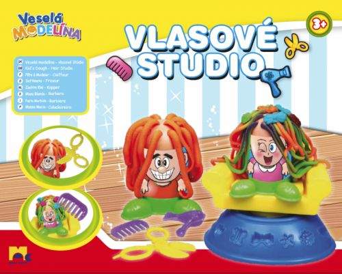 Mac Toys vlasové studio