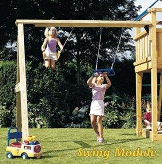 Jungle Gym JG Swing modul