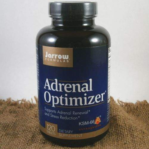 Jarrow Formulas Adrenal Optimizer 120 tablet