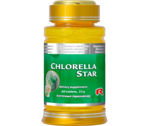 Starlife Chlorella Star 60 tablet