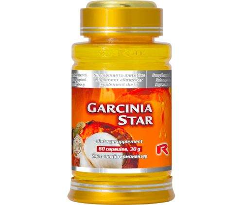 Starlife Garcinia Star 60 kapslí