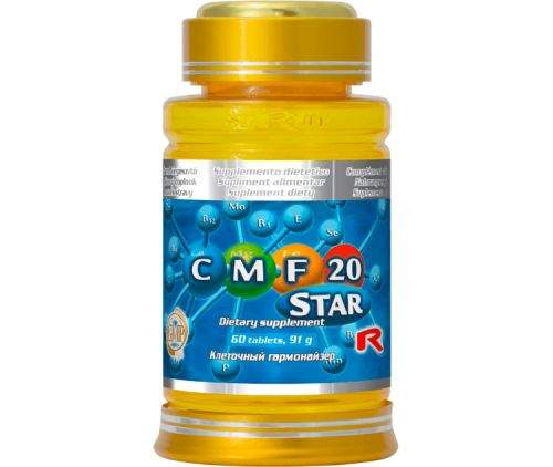 Starlife CMF 20 Star 60 tablet