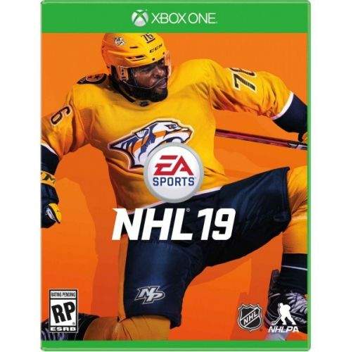 EA NHL 19 pro Xbox 360