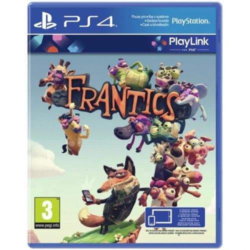 Frantics pro PS4