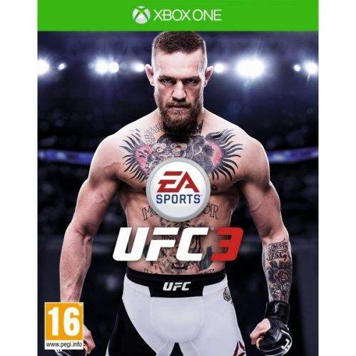 UFC 3 pro Xbox 360