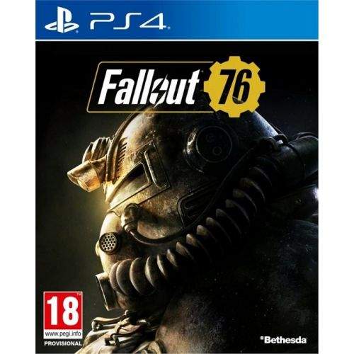 Fallout 76 pro PS4