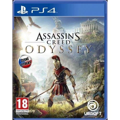 Assassin's Creed Odyssey pro PS4