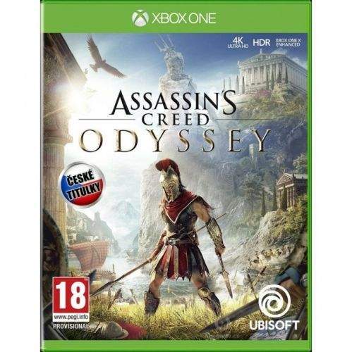 Assassin's Creed Odyssey (Xone)